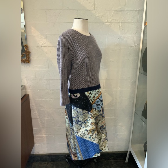 ETRO cotton dress - Picture 9 of 14